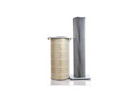 5um,0.5um,2um,0.2um  Washable Pleated  Rubber Seal Dust Extractor Filter Cartridges