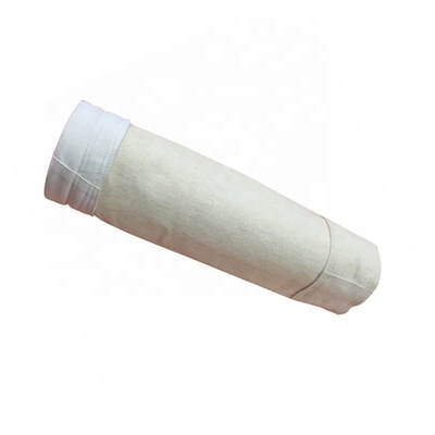 Glassfiber Dust Filter ถุงกรองไฟเบอร์กลาส บ้านผ้าทอสำหรับการเผาขยะ